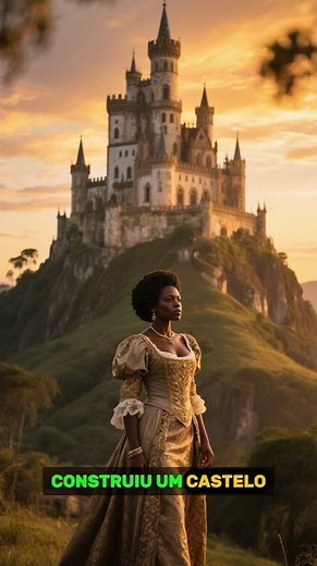 Chica da Silva A Mulher que Virou Uma Lenda #brazil #historia #history #brasil