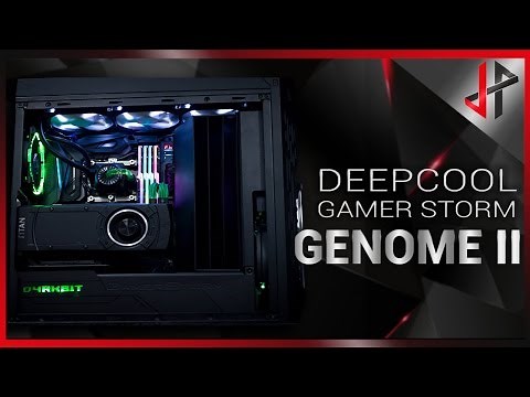 Deepcool Genome II