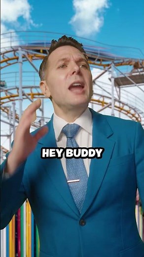 Suing A Theme Park For Getting Stuck On A Ride