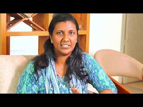 The Atrium | Tropical Contemporary Home in Kerala | Anomaly Design Studio