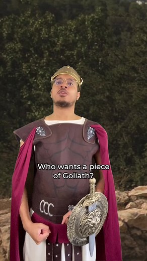 David vs. Goliath: Epic Battle in 1 Samuel 17