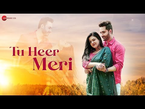 Tu Heer Meri - Official Music Video | Kavya Soni & Sourabh | Krishna Kant | Shivi Sareen