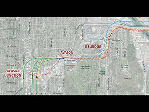 City Inside/Out: West Seattle Light Rail