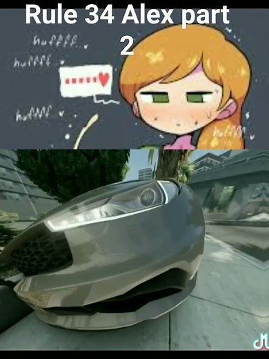 rule 34 Minecraft Alex part 2