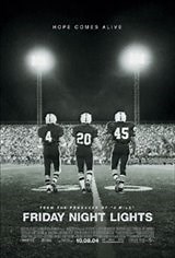 Friday Night Lights synopsis and movie info