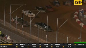 WIL'd the way to a WIN! HIGHLIGHTS from the East Alabama Motor Speedway Super Late Model Series Night 1 on March 2, 2025. | XR