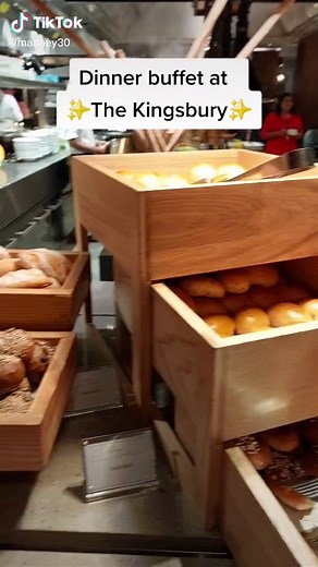 Delicious Dinner Buffet at The Kingsbury Colombo