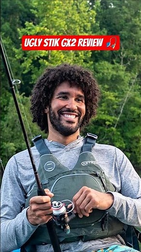 Ugly Stik GX2 Combo Review – The Toughest Fishing Rod Ever! 🎣🔥