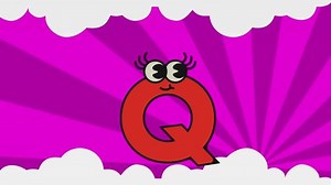 Abc Cartoon Letter Animate Alphabet Learning Stock Footage Video (100% Royalty-free) 3545833295 | Shutterstock