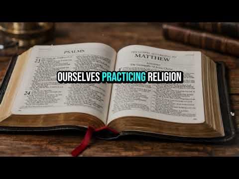 5 Teachings Jesus NEVER Started