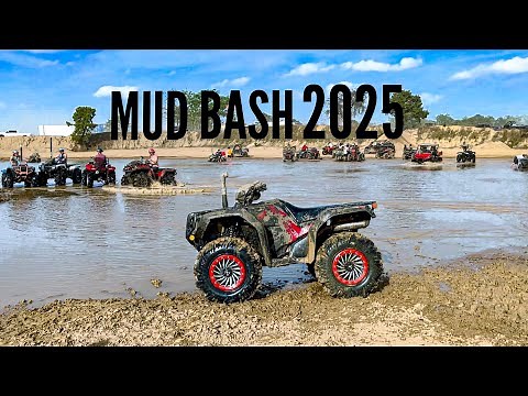 Busco Beach Mud Bash 2025