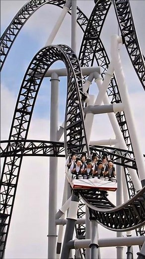 Most INSANE Rides in the World 😱 | Extreme Thrill Rides