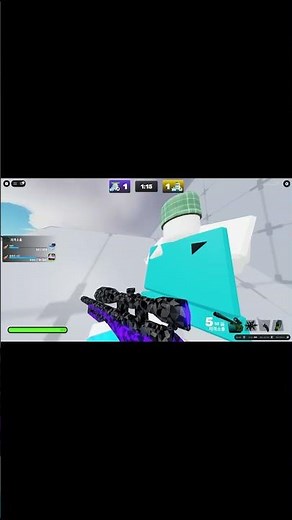 POV:친구가 말 안들을때 #capcut #로블록스 #라이벌 #펑크