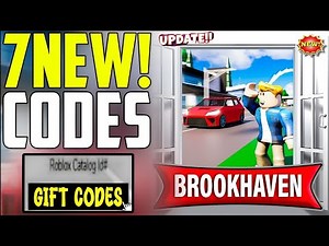 ⚠️NEW!💥CODES⚠️ FOR BROOKHAVEN IN 2025 ROBLOX BROOKHAVEN RP CODES 2025
