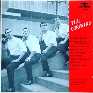The Corvairs - The Corvairs