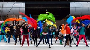 ¿Cómo organizar un flashmob con éxito?