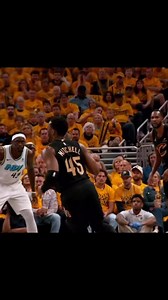 3.5K views · 104 reactions | How did Donovan Mitchell make this shot? #fyp #reels #reelsi̇nstagram #clevelandcavaliers #letemknow #donovanmitchell #nbaplayoffs | The Dawgs - A Cleveland Browns Podcast | Facebook