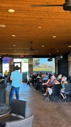 Last Thursday’s Trivia Night at Sunland Springs Golf Club brought out some serious brainpower and plenty of laughs! 🧠✨ Teams of up to four went head-to-head in a friendly battle for the title of Trivia Champion, making it an evening of fun and competition. A huge thank-you to everyone who joined us and helped make the night such a success. We loved seeing everyone come together for a great time. 👉Stay tuned for more Thursday events coming soon! | Sunland Springs Golf Club