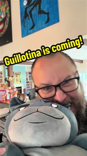 Guillotina is coming! #mewgenics #bindingofisaac #plushies #cats | Plushie