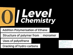 Addition Polymerization Explained | Perfect Guide for O Level Chemistry
