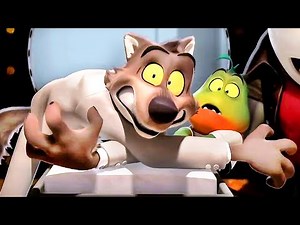THE BAD GUYS 2 "Mr Wolf gets robbed right under his nose" Trailer (NEW 2025)