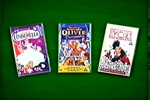 Disney Videos: UK Christmas TV Advert Compilation (1995-97) : Disney Videos (UK) : Free Download, Borrow, and Streaming : Internet Archive