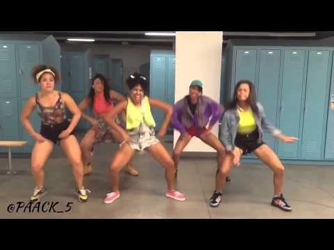 "This Is How We Do It" Montell Jordan (Dance Video @PAACK_5)
