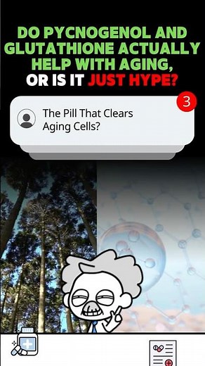 The Pill That Clears Aging Cells?