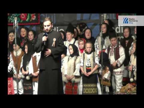 Ovidiu Ciprian Marţiş, Marius Ciprian Pop şi Cristian Pomohaci colindă la Radio Cluj