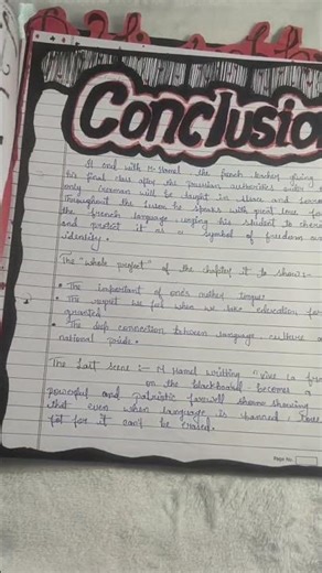 Class 12 English practical The last lesson with questions