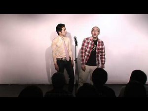 Hi-Hi "Spontaneous Manzai: Bike Edition"