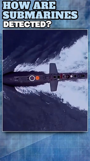 13K views · 306 reactions | How Are Submarines Detected_ #nuclearsubmarine #usnavy #submarine | Mil Tech | Facebook