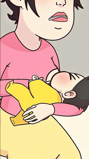Why Babies Need Help Passing Gas After Feeding 👶💨.
