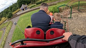 Who else rode Ladybird at Lightwater Valley Family Adventure Park as their FIRST EVER roller coaster? 🧐 The park's classic ZIERER Tivoli coaster first opened at the park back in 1993 (two years after The Ultimate opened) and has become a staple, long serving ride for many! Ladybird features two laps as standard and is the perfect first roller coaster experience for the little ones too. Join me for a ride below and experience Ladybird at Lightwater Valley for yourself with today's on-ride POV ca