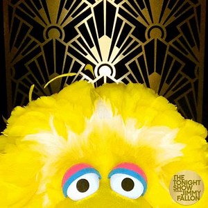 ‪Don’t miss our friend Big Bird on The Tonight Show Starring Jimmy Fallon! He’ll be talking about all the important initiatives Sesame Workshop is working on! ‬ | Sesame Street
