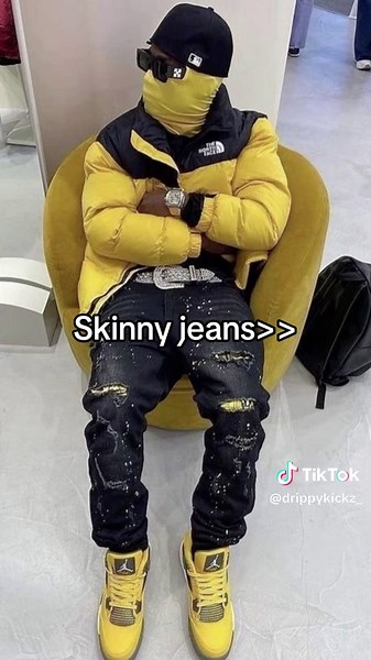Ultimate Guide to Skinny Jeans Styles and Drip Vibes