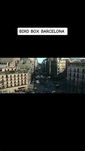 BIRD BOX BARCELONA : Bande Annonce VF du Spin Off
