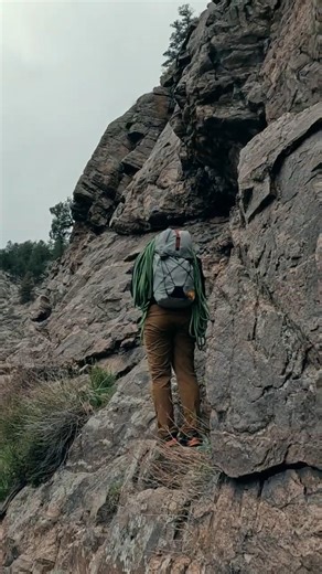 How Much Life Would You Trade for One Perfect Climb? #adventure #choice #climbing