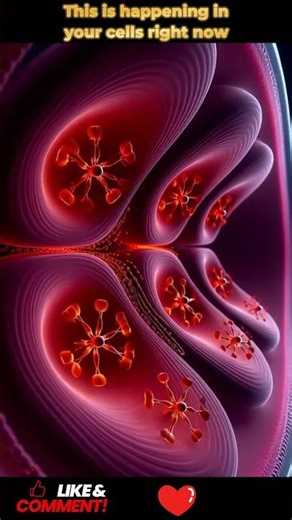 Cell Eats Bacteria Alive: The Engulfment Process Revealed | 12