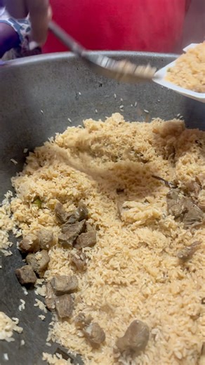 তেহারি 😋😋 #teharirecipe #meat #streetfood #bdfoodlover