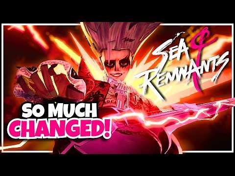 Sea of Remnants Got EVEN Better – Alpha Gameplay & First Impressions