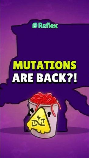 not mutations again 😭