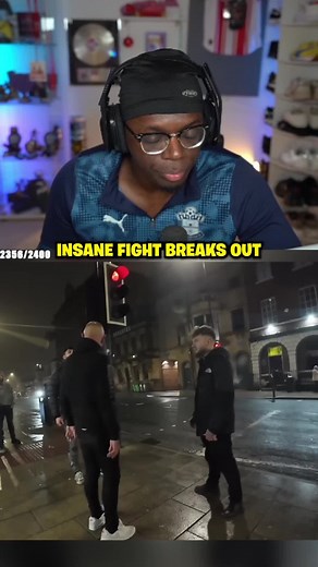 Insane Fight Breaks Out: Shocking Footage