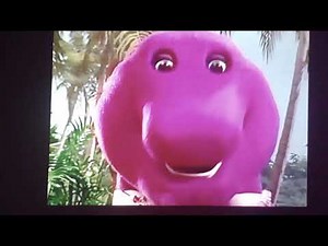 Rock with Barney (Tingalayo)