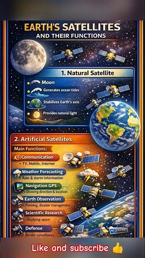 How Artificial Satellites Changed Humanity Forever