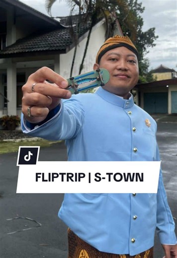 Master Fingerboarding Tricks with FLIPTRIP to S-TOWN