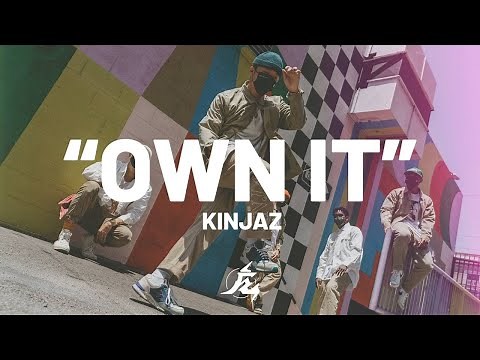 STORMZY - OWN IT (feat. ED SHEERAN & BURNA BOY) Choreography by The Kinjaz