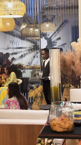 Event stellar on TikTok