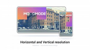 Slideshow Motion Design