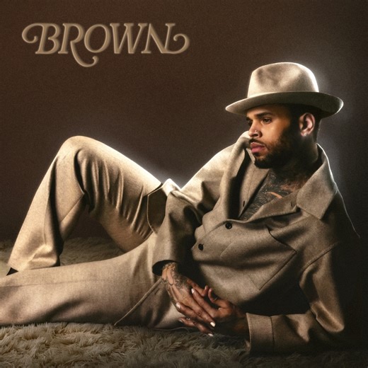 Chris Brown - "BROWN" [Album]
